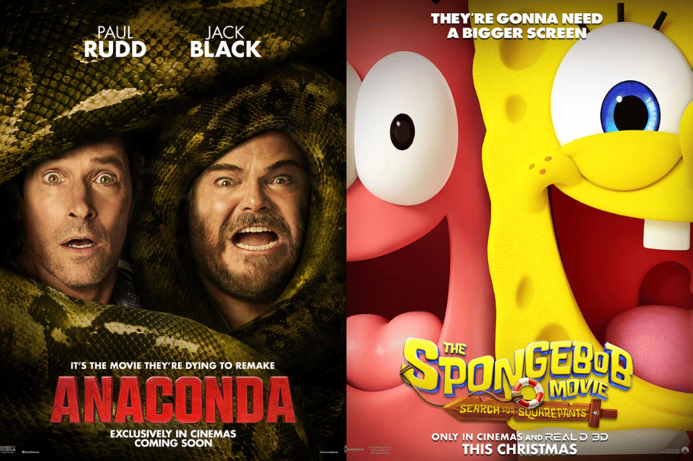 Film Hollywood yang Tayang di Bioskop 22-27 Desember 2025