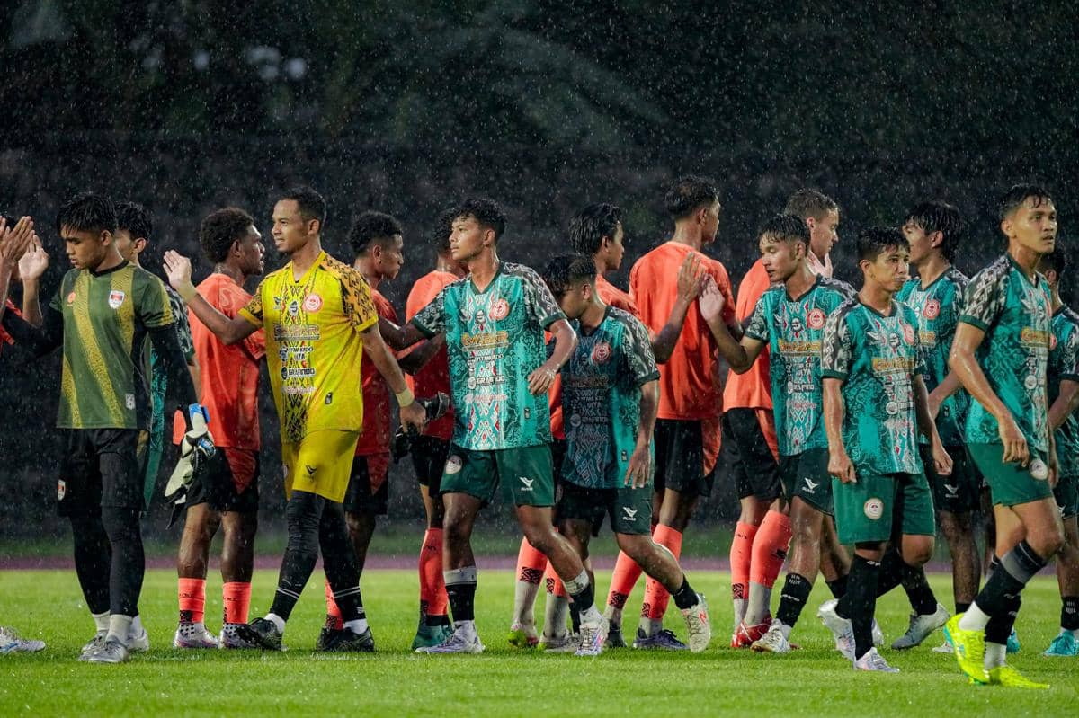 kendal tornado fc, ktfc laga uji coba, persiharjo sukoharjo
