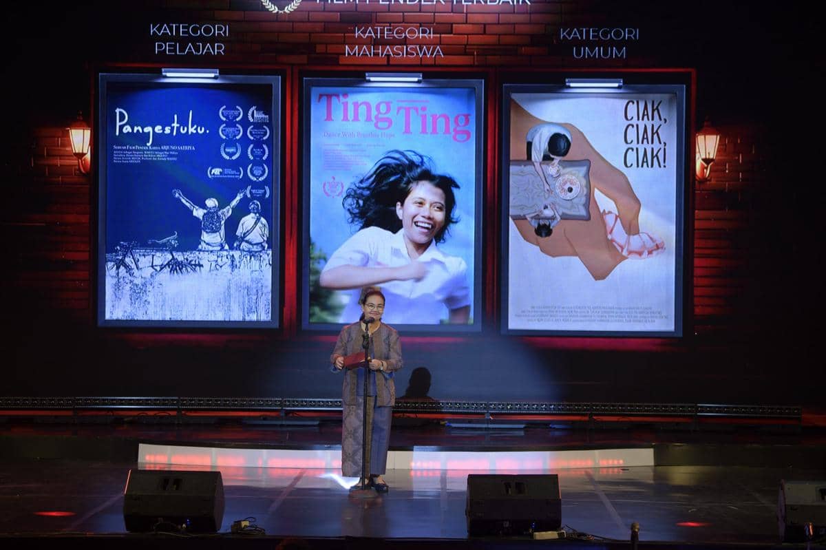 lawang sewu film festival, film pendek, film festival