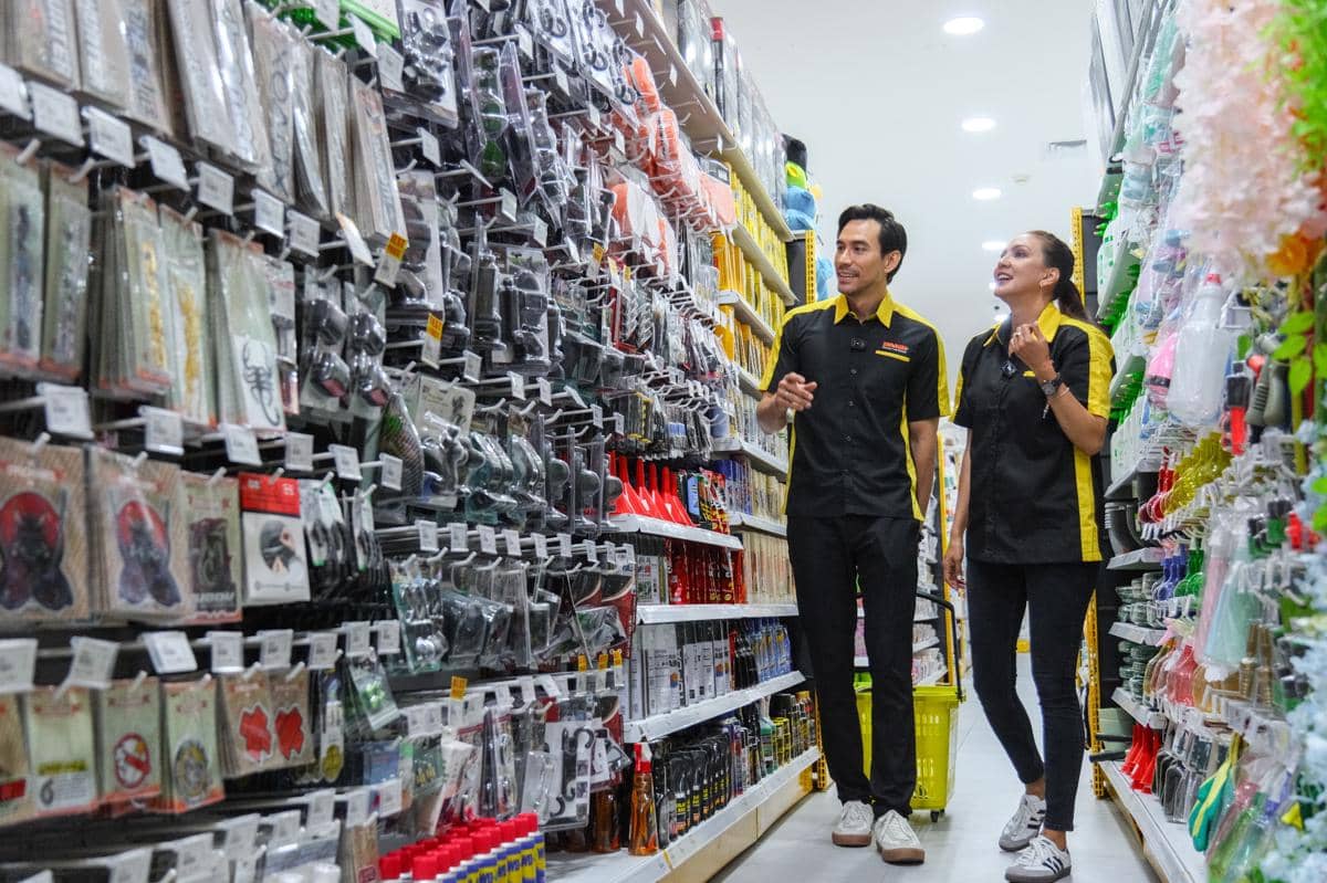 Promo Akhir Tahun MR.DIY