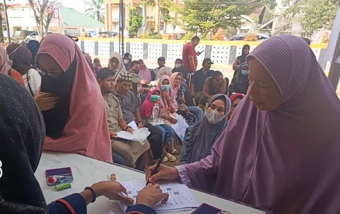 Banjir Aceh, BLTS Tetap Berjalan Demi Hak Masyarakat