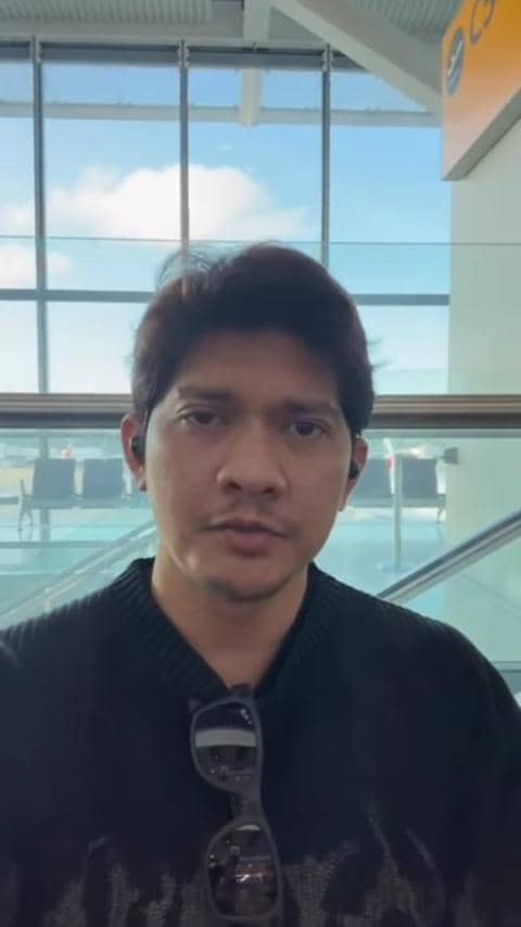 Iko Uwais umumkan penjualan tiket film Timur disumbangkan untuk bencana Sumatra