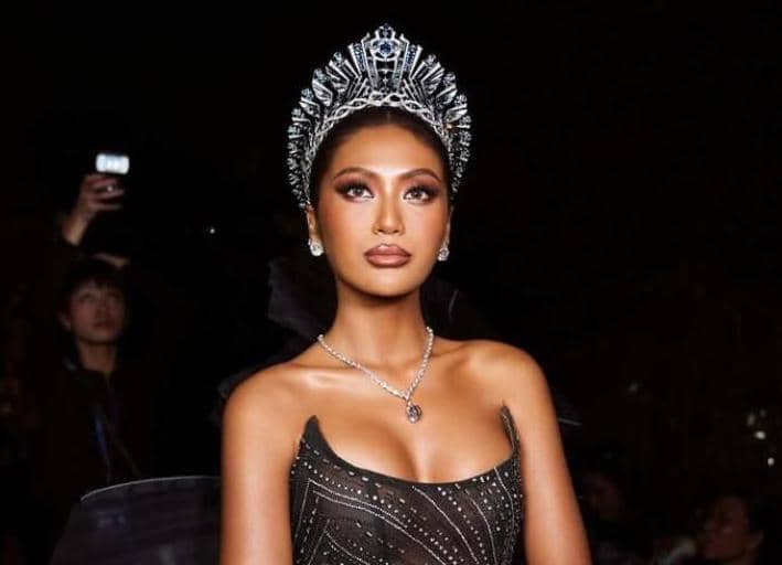 Potret final walk miss cosmo 2024