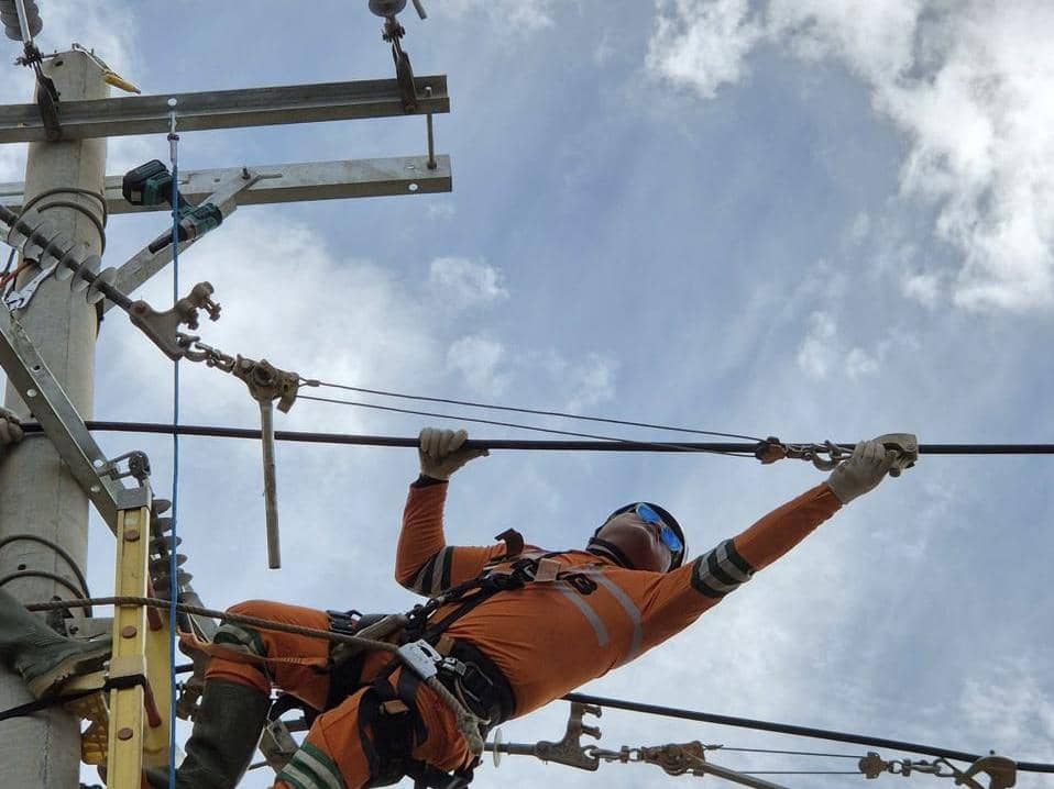 Semua Gardu Induk PLN di Aceh Pulih, Jaringan ke Warga Masih Perbaikan