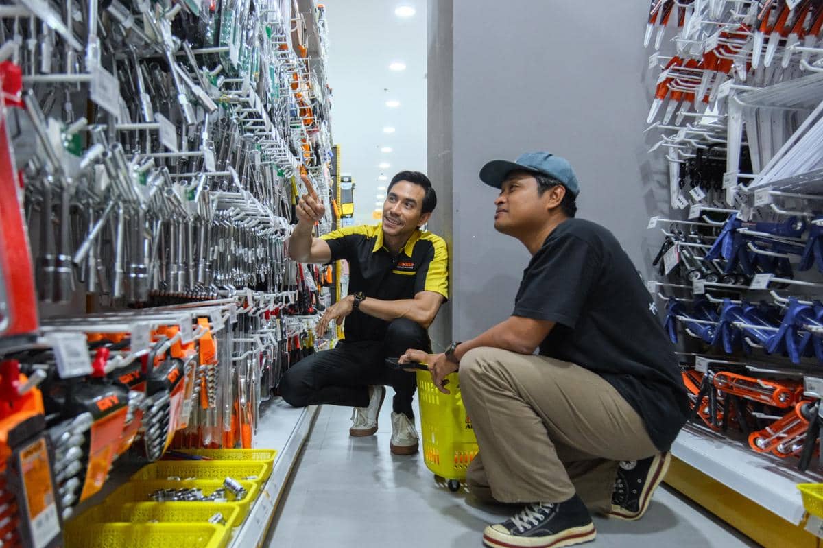 Promo Akhir Tahun MR.DIY