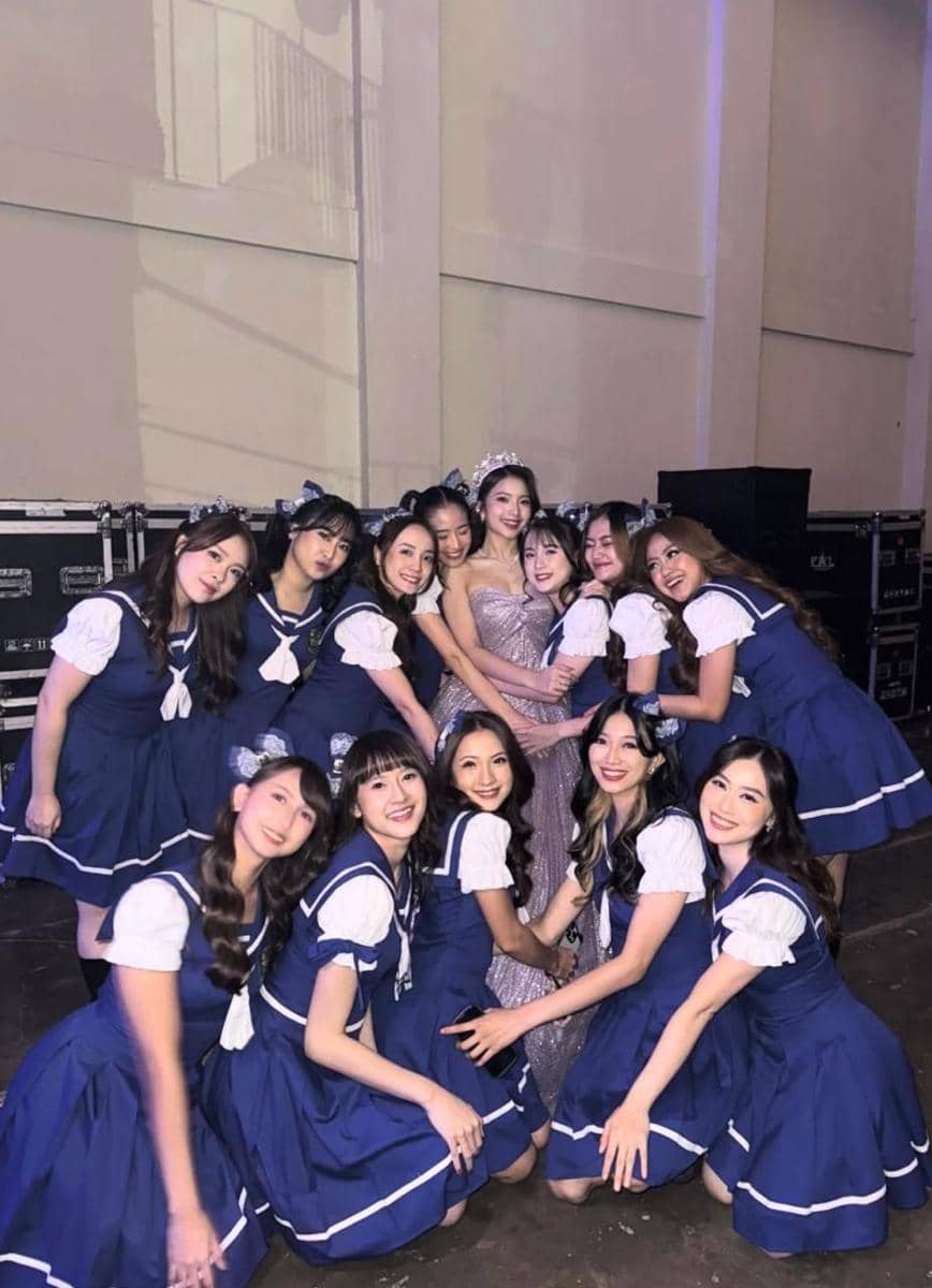 gracia jkt48 resmi lulus