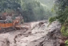 Banjir Bandang Guci Tegal