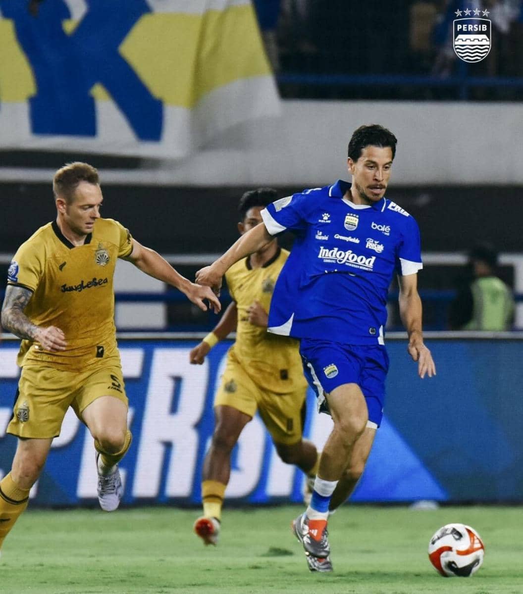 Persib Bandung.