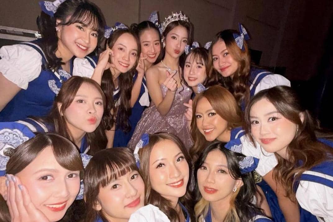 gracia jkt48 resmi lulus