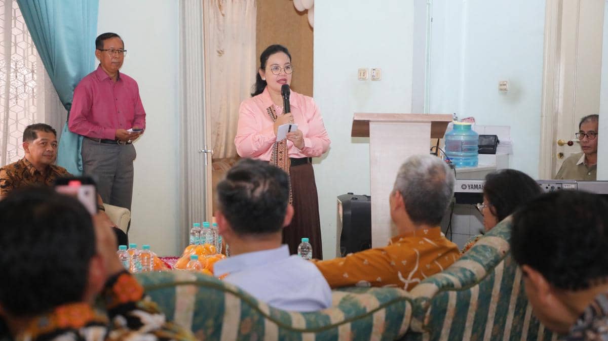 natal, tokoh nasrani, fkub, agustina