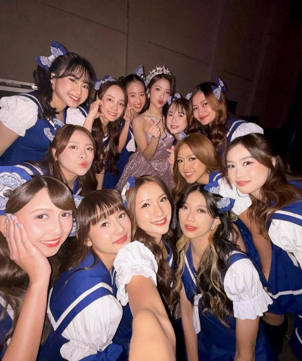 gracia jkt48 resmi lulus