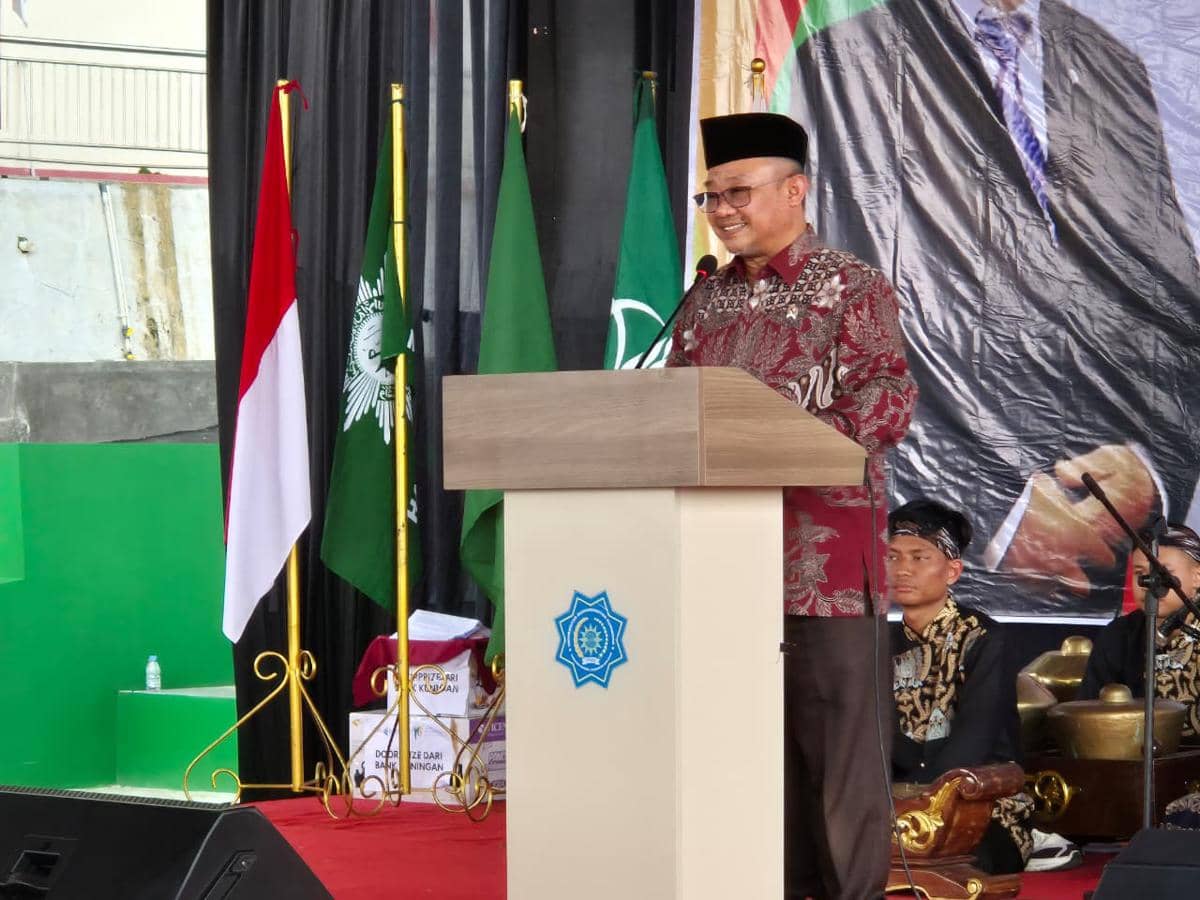 Mendikdasmen Abdul Mu'ti/ Dok Kemendikdasmen 