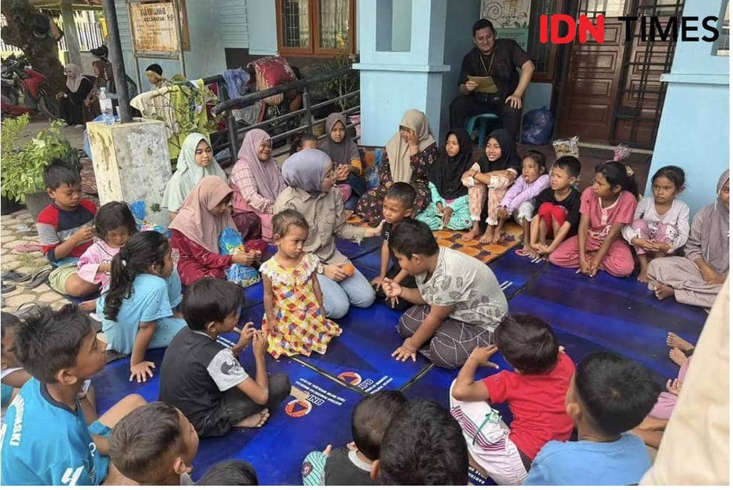 Psikolog Ungkap Ruang Aman Jadi Fondasi Tumbuh Kembang Anak
