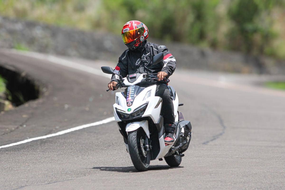 Sewa Motor Stasiun Malang