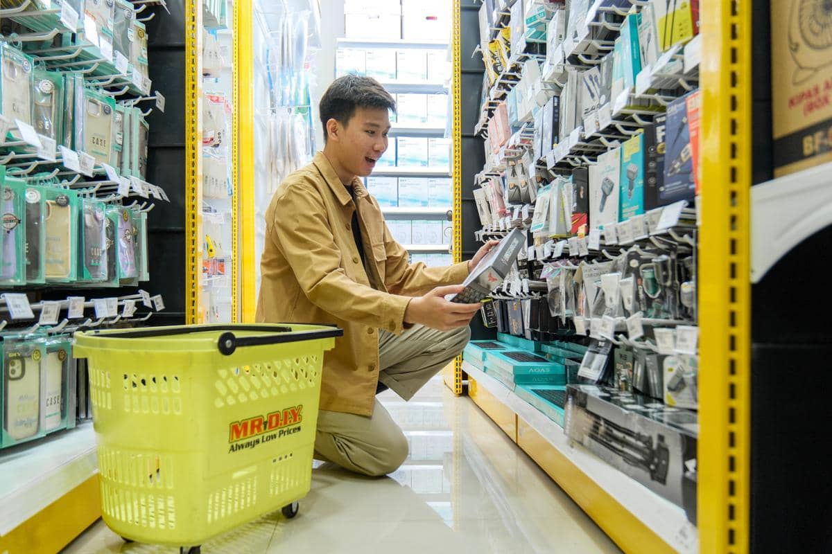 Promo Akhir Tahun MR.DIY