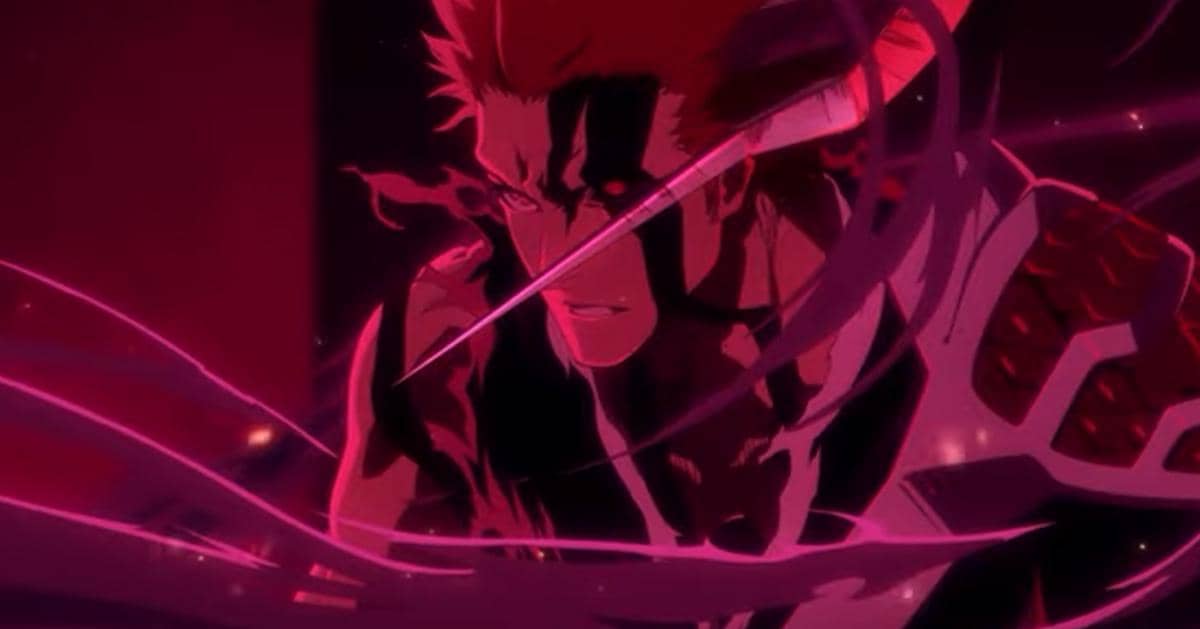 Mode Hollowfication baru Ichigo - Bleach TYBW