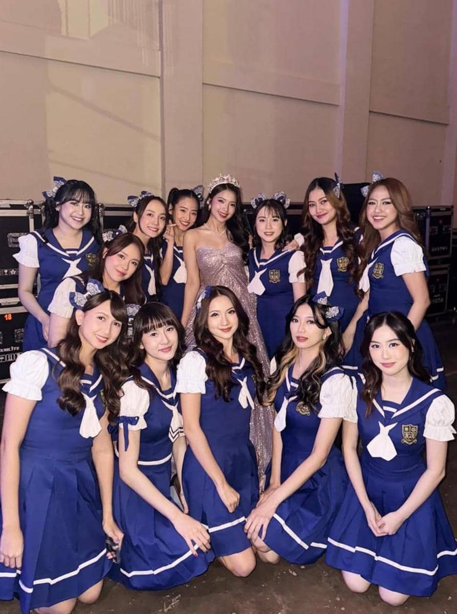 gracia jkt48 resmi lulus