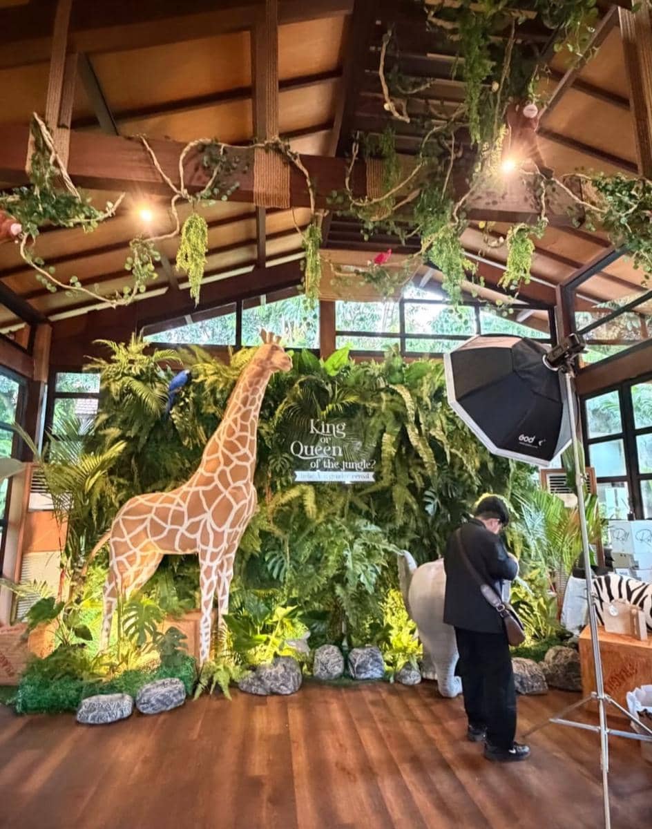 Gender reveal kehamilan pertama Alyssa Daguise dan Al Ghazali. 