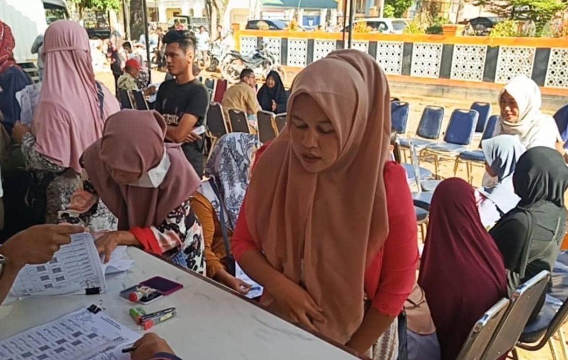 BLTS Tetap Disalurkan di Tengah Bencana, PT Pos Pastikan Layanan Berjalan di Wilayah Terdampak (dok. Kemensos)