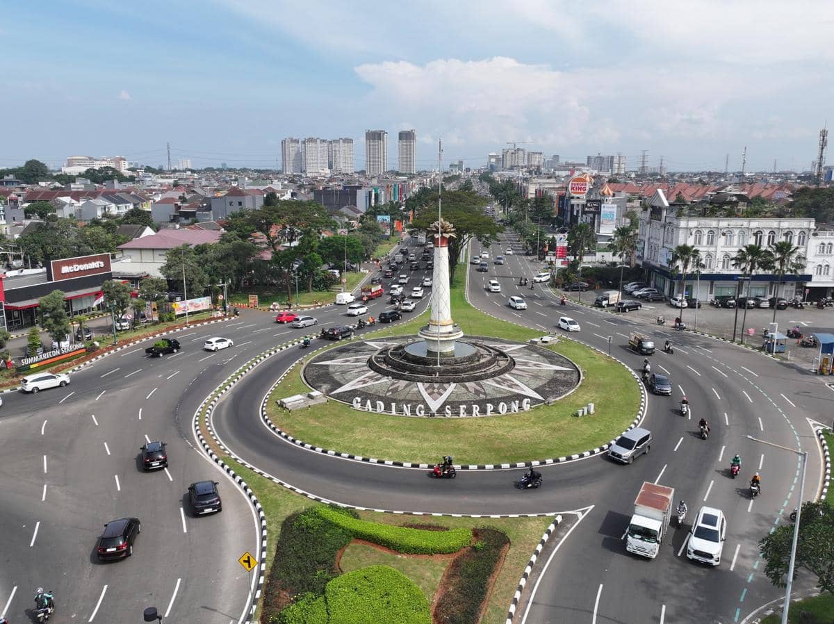 Kota Gading Serpong
