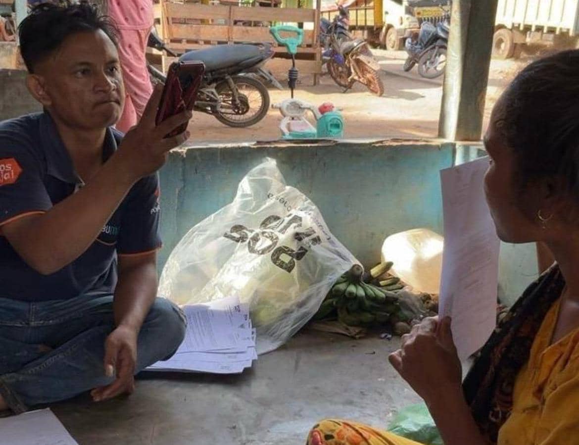 BLTS Tetap Disalurkan di Tengah Bencana, PT Pos Pastikan Layanan Berjalan di Wilayah Terdampak (dok. Kemensos)