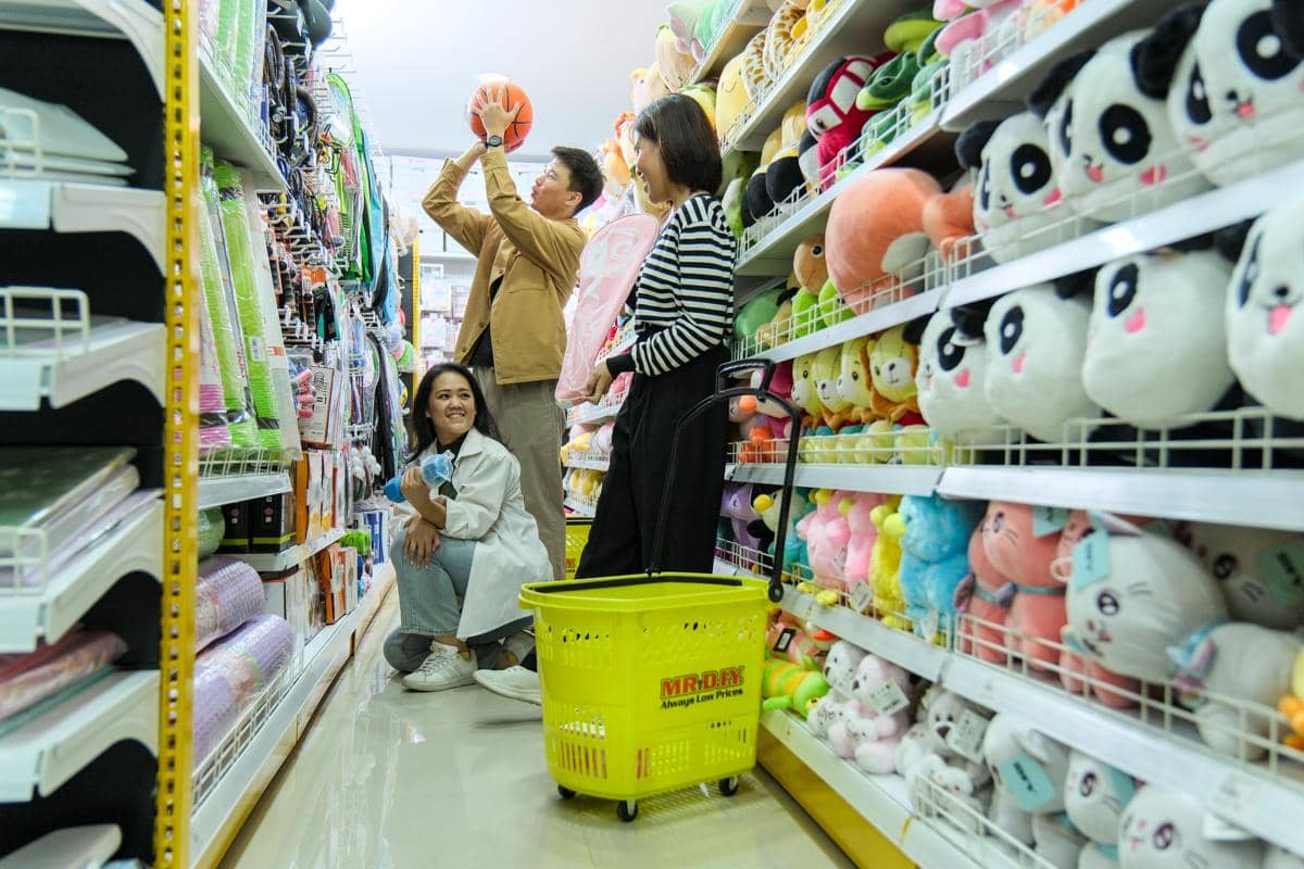 Promo Akhir Tahun MR.DIY