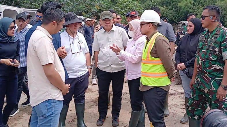 KLH Tekankan Peran Warga dalam Mengatasi Krisis Sampah di Tangsel (Dok. IDN Times/Ade)