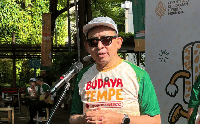 Menteri Kebudayaan-Festival Budaya Tempe