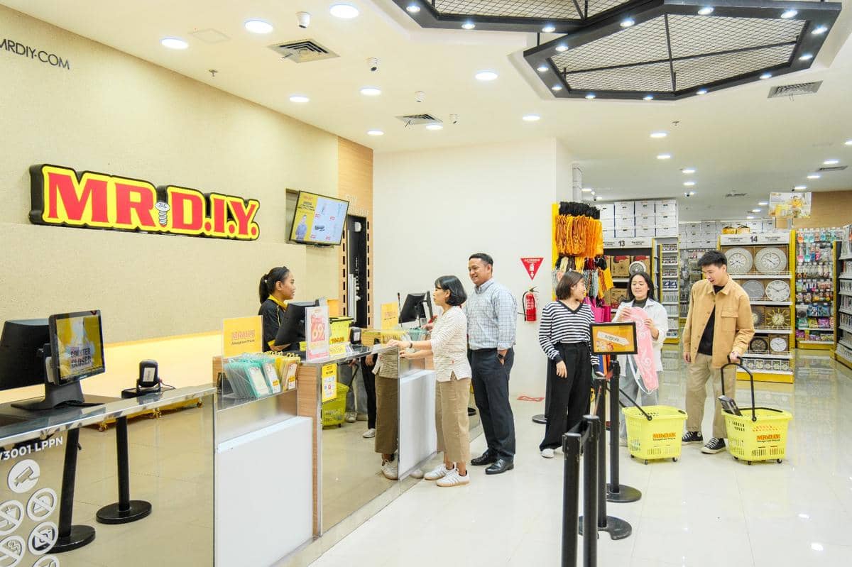 Promo Akhir Tahun MR.DIY