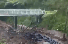 Banjir Bandang Guci Tegal