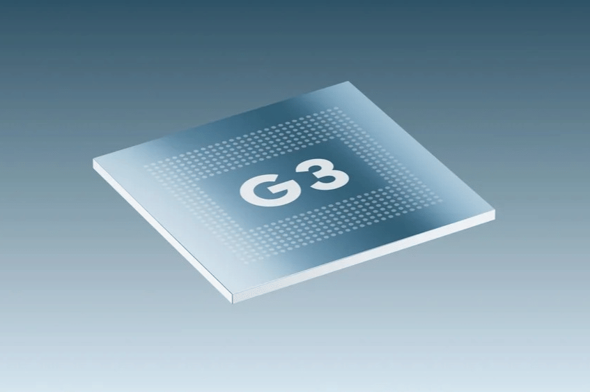 Google Tensor G3