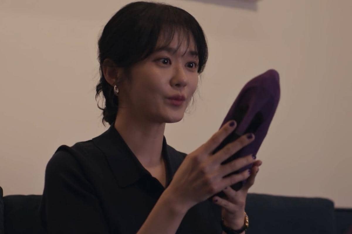 Cuplikan drama Korea Taxi Driver 3 