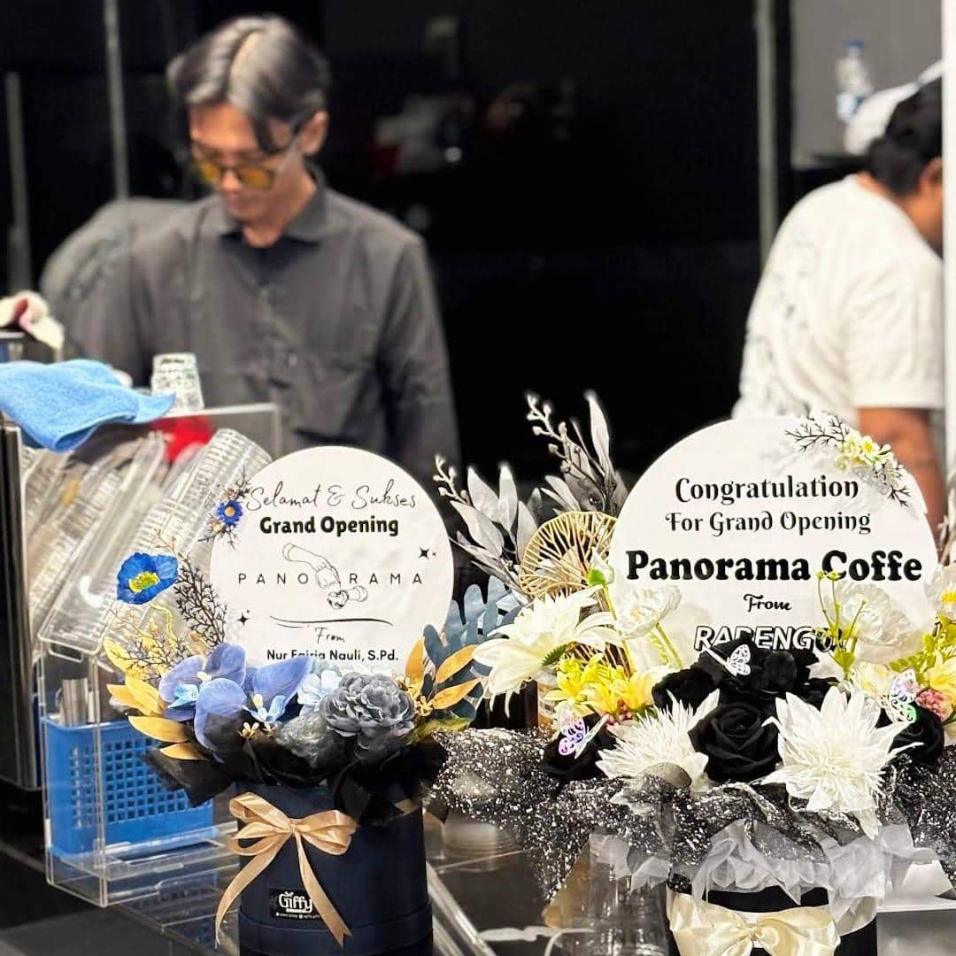 Panorama Coffee Bandar Lampung