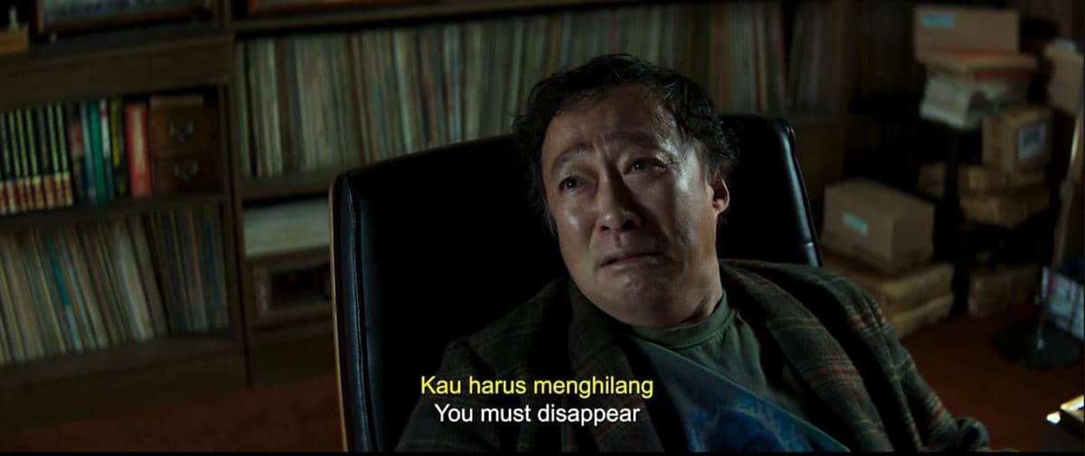 cuplikan film No Other Choice 