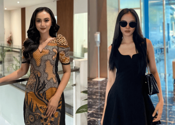 Potret Pemenang Puteri Indonesia Jawa Timur 2026 Rayya Haq