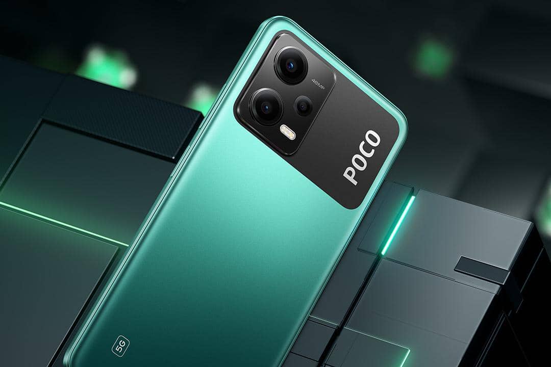 POCO X5 5G