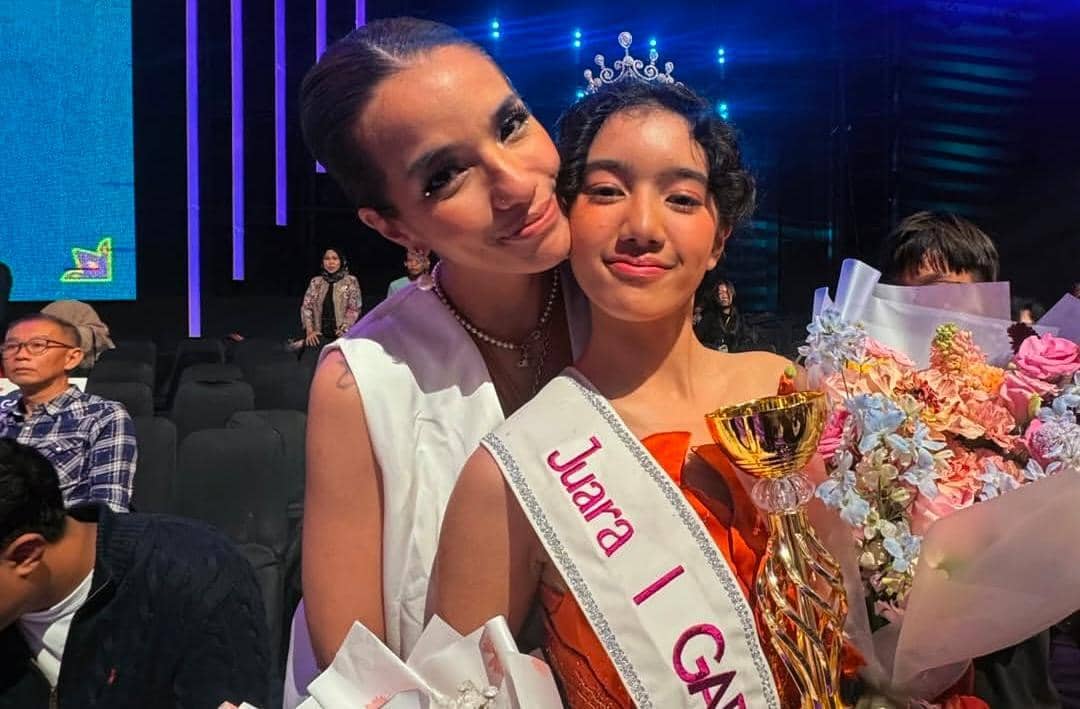 persiapan Leticia sebelum karantina Gadis Sampul 2025