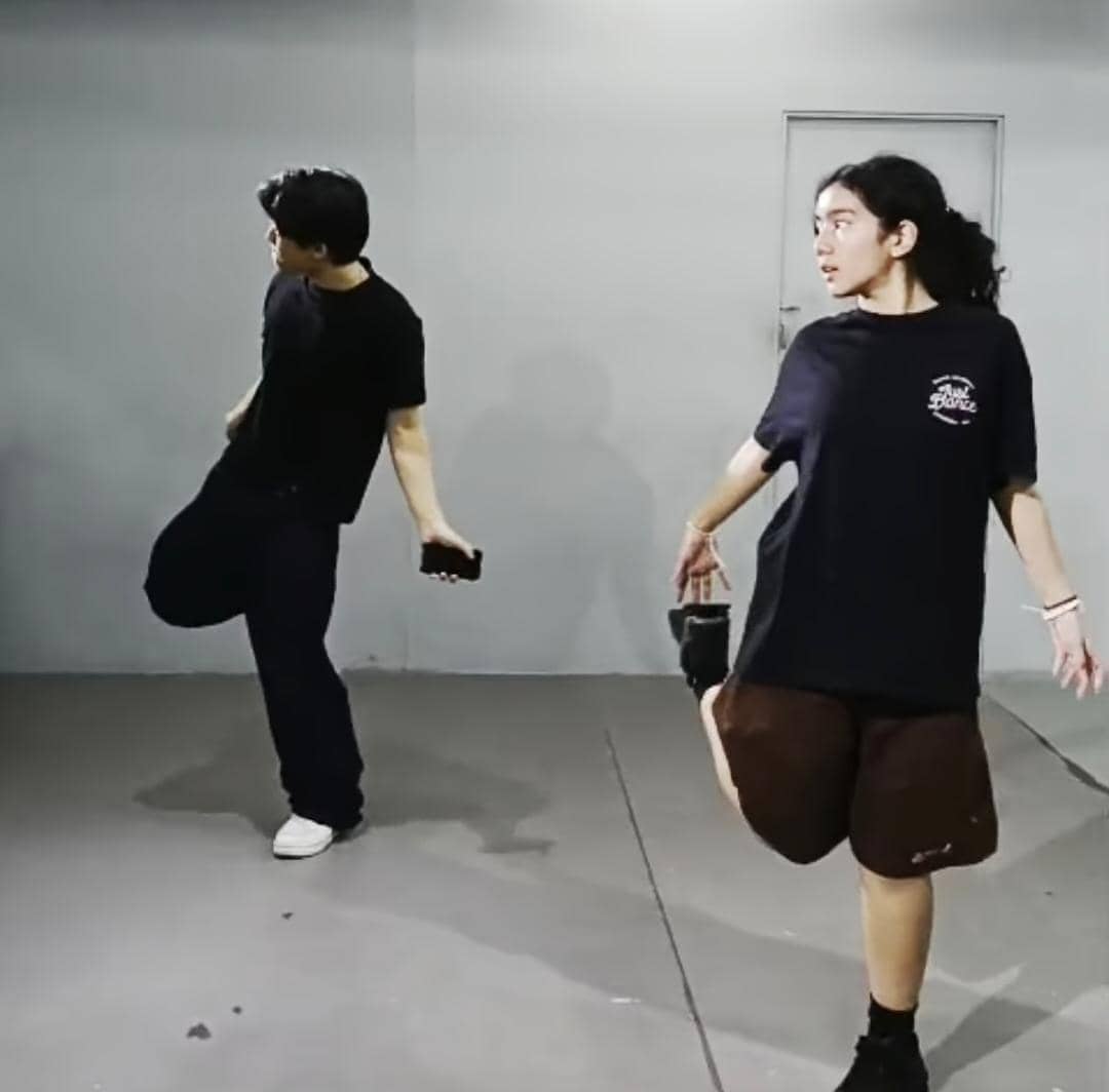 persiapan Leticia sebelum karantina Gadis Sampul 2025