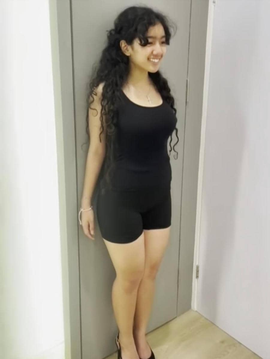 persiapan Leticia sebelum karantina Gadis Sampul 2025