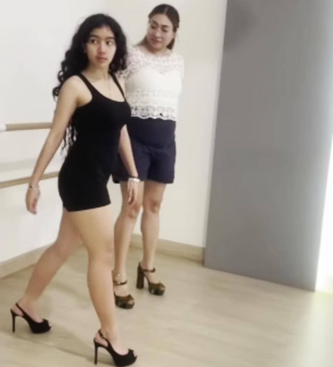 persiapan Leticia sebelum karantina Gadis Sampul 2025