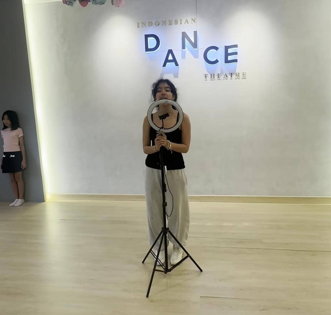 persiapan Leticia sebelum karantina Gadis Sampul 2025