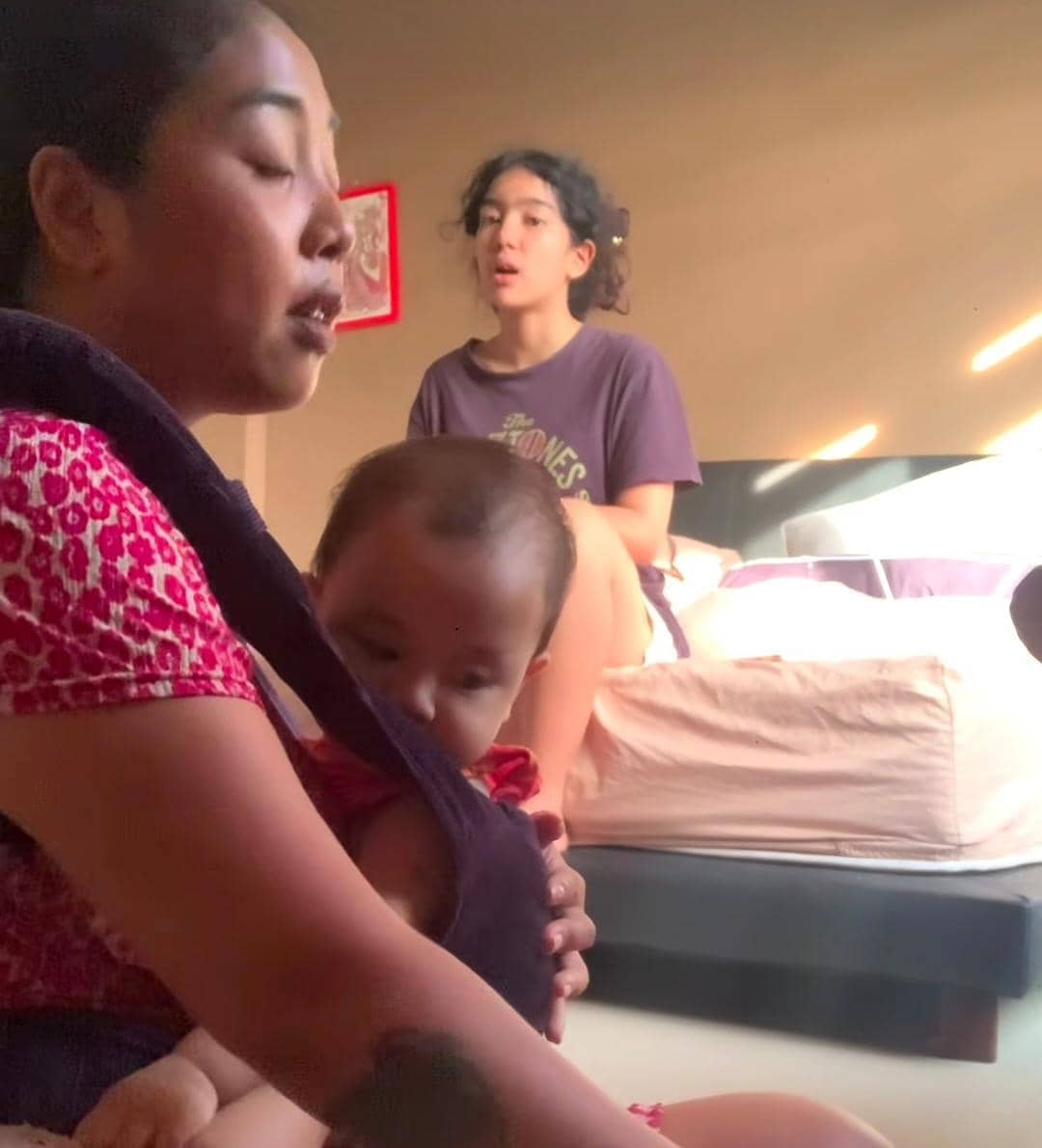 persiapan Leticia sebelum karantina Gadis Sampul 2025