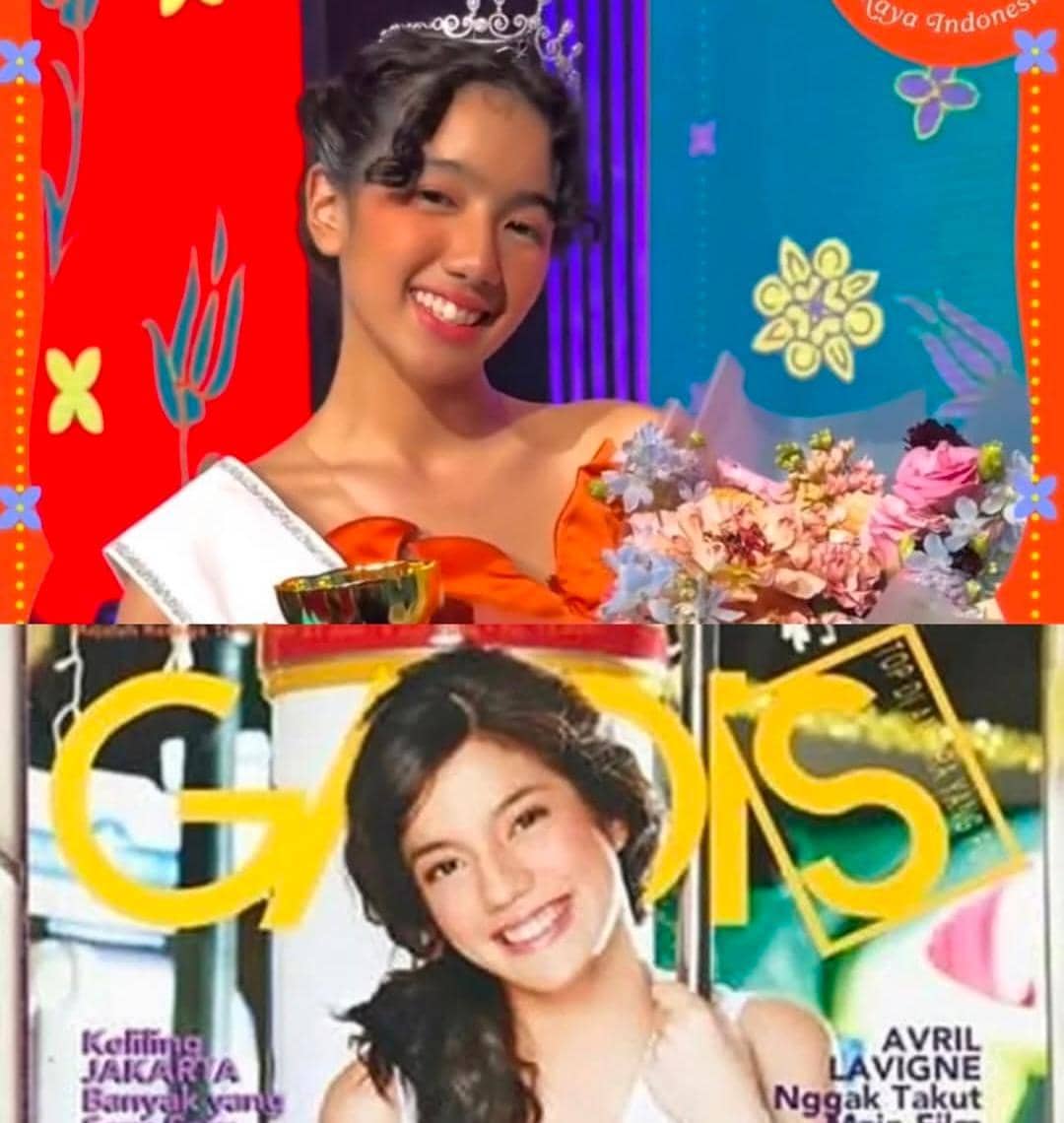 persiapan Leticia sebelum karantina Gadis Sampul 2025