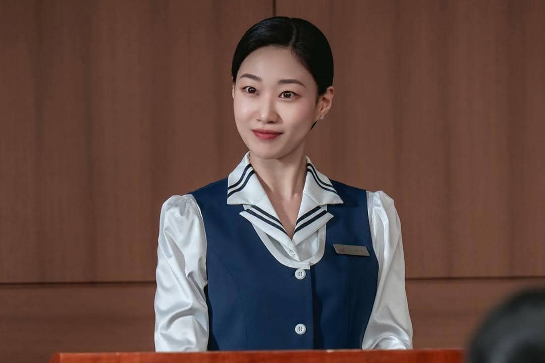 cuplikan drama Undercover Miss Hong