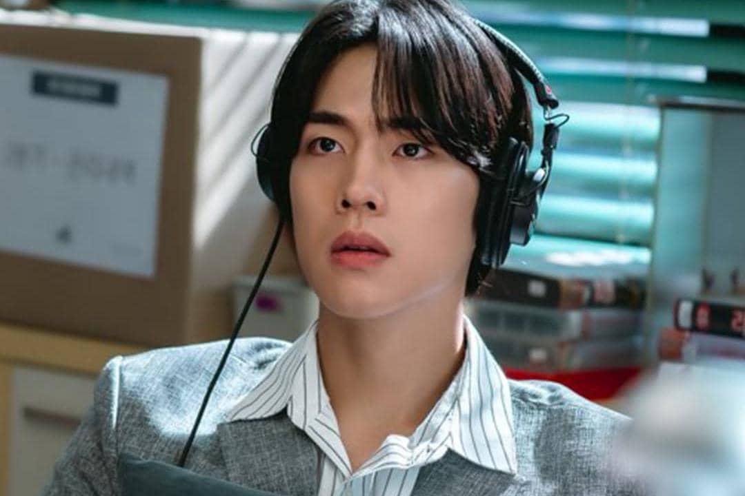 cuplikan drama Undercover Miss Hong