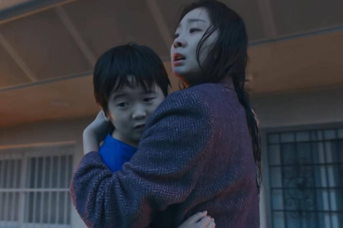 cuplikan film The Great Flood 