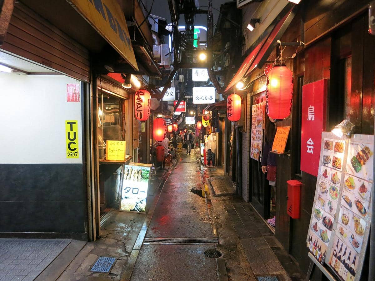 Omoide Yokocho