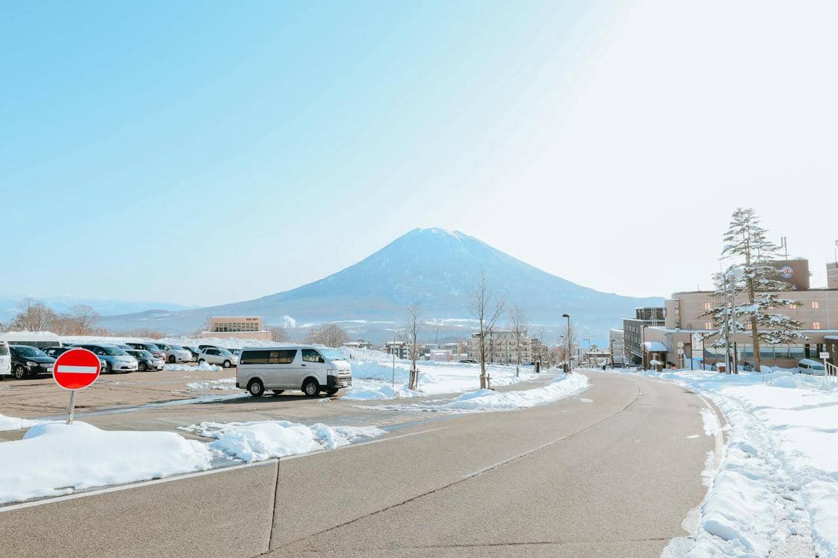 Niseko, Jepang
