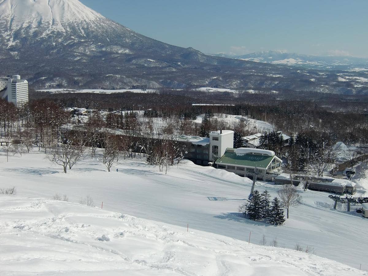 Niseko, Jepang