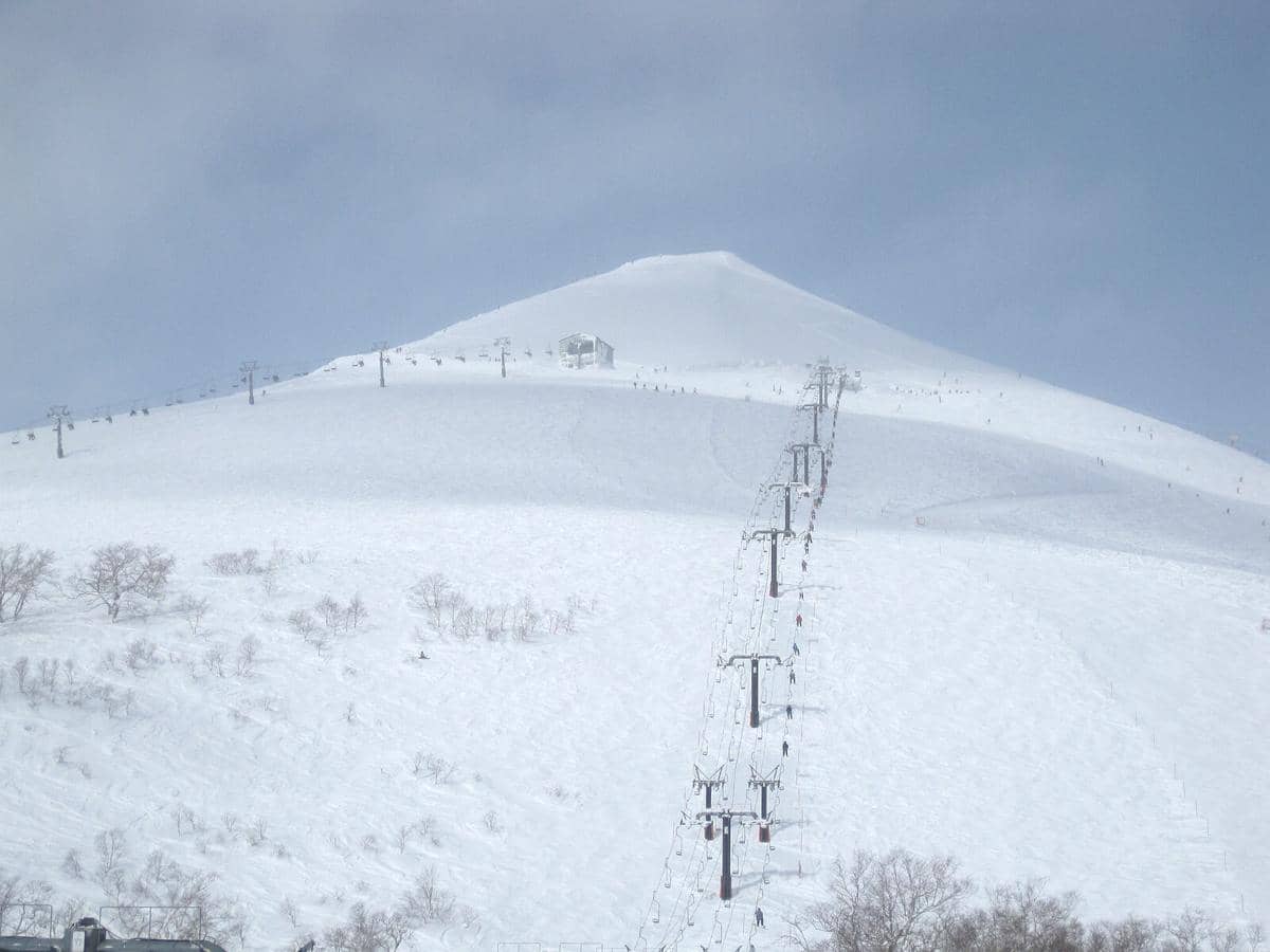 Niseko, Jepang